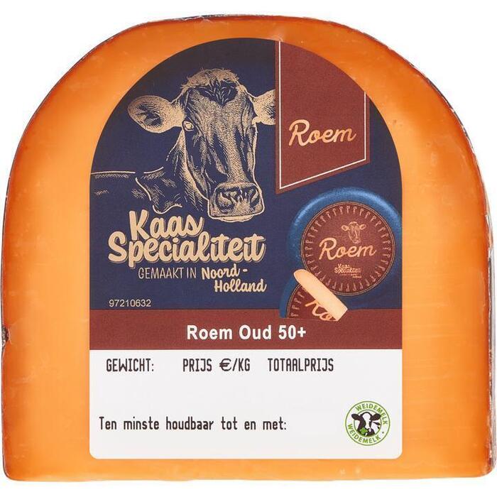 Roem Geitenkaas Jong Belegen 50+