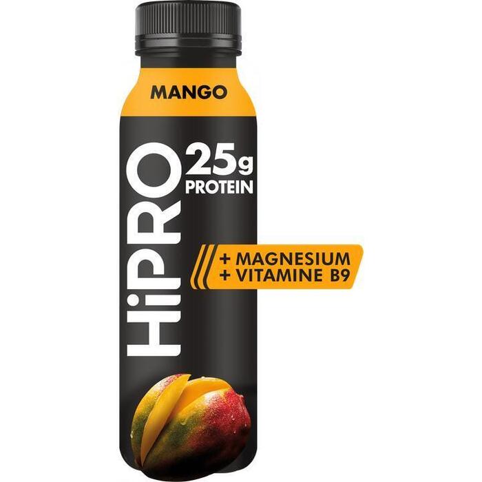 HiPRO Proteïne Drink Mango 300 ml (Fles, 300g)