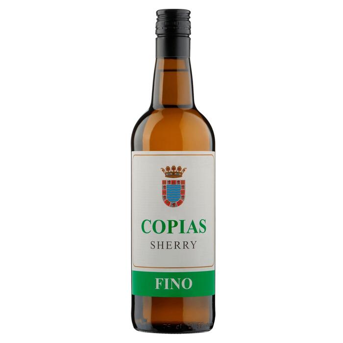 Copias Sherry fino (Fles, 0.75L)