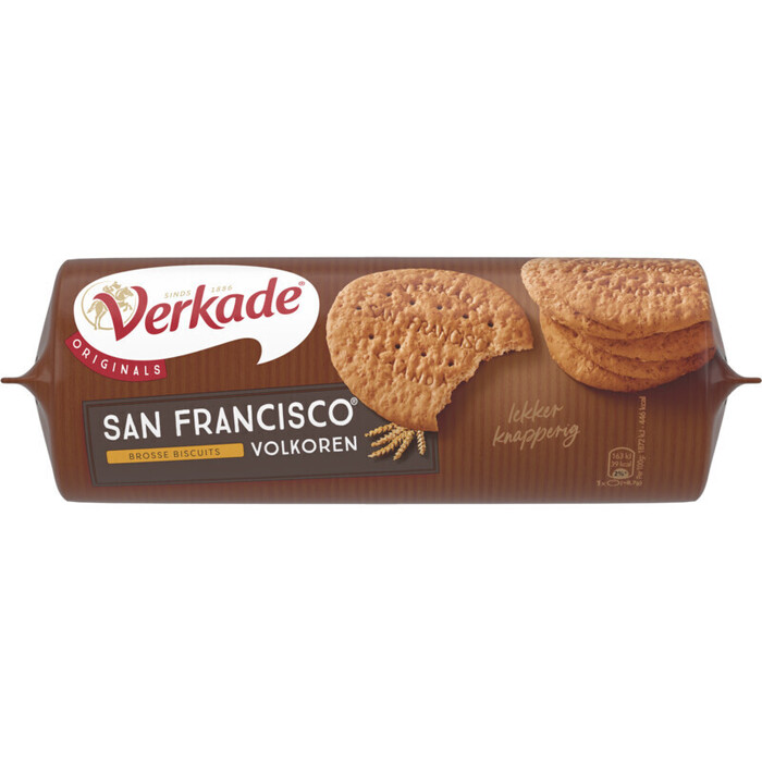 San Francisco volkoren (Rol, 250g)