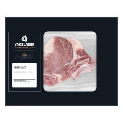 AH Vakslager iberico rack (200g)