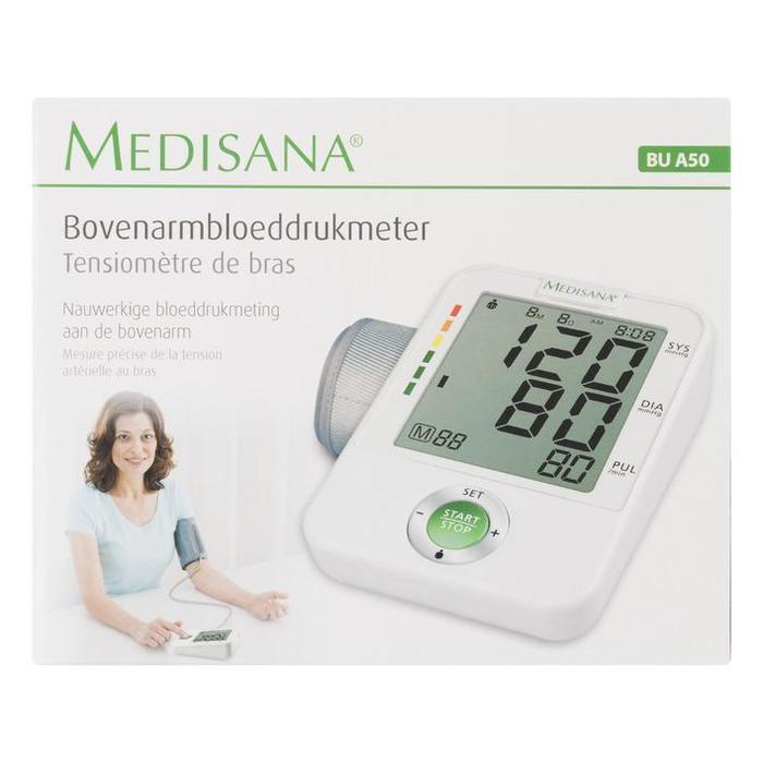 Medisana Bloeddrukmeter bovenarm