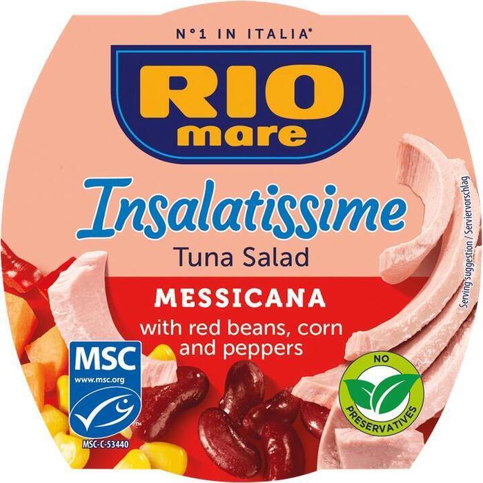Insalatissime Messicana (Blik, 160g)