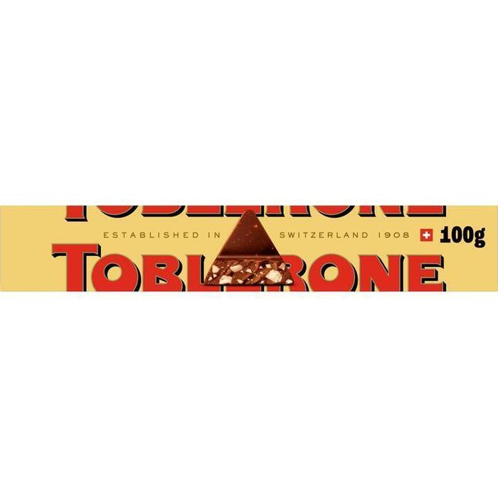 Toblerone (Stuk, 100g)