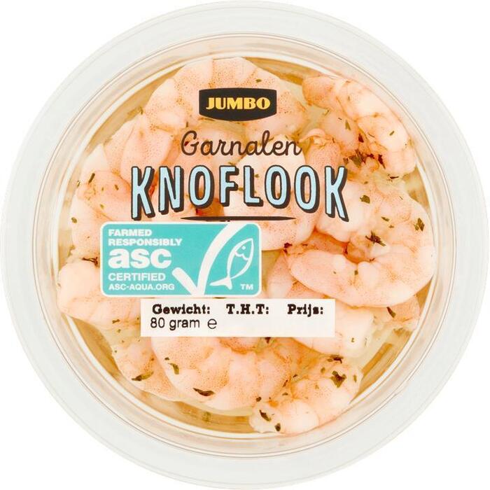 Jumbo Garnalen in Knoflook Marinade 80g (80g)