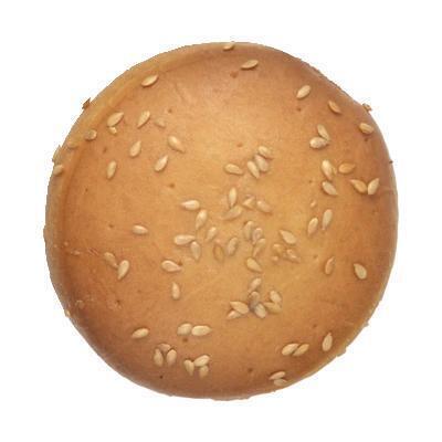 AH Broodje burger augurk tomatensaus