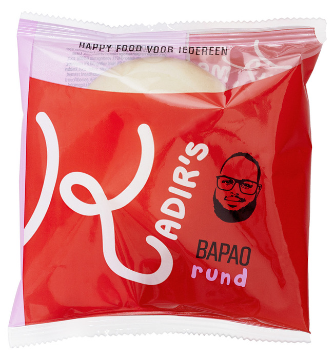 Kadir's Bapao Rund 120g (120g)