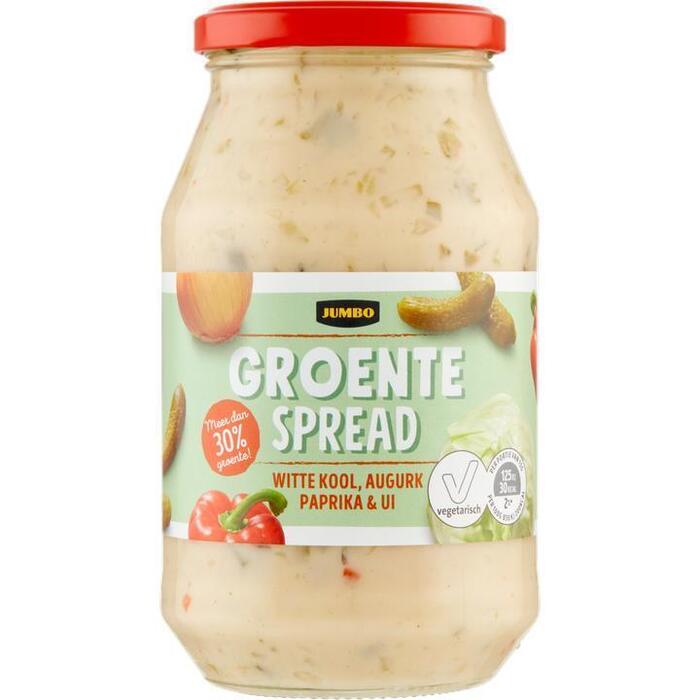 Jumbo Groente Spread 515 g (515g)