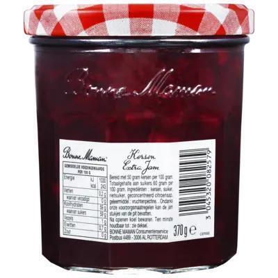 Kersen Confiture (Pot, 370g)