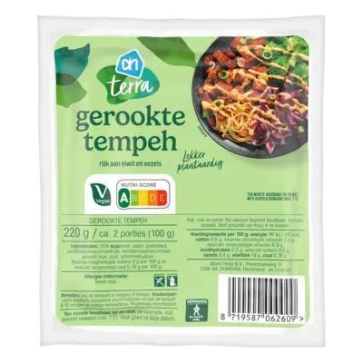 AH Terra Gerookte tempeh (220g)