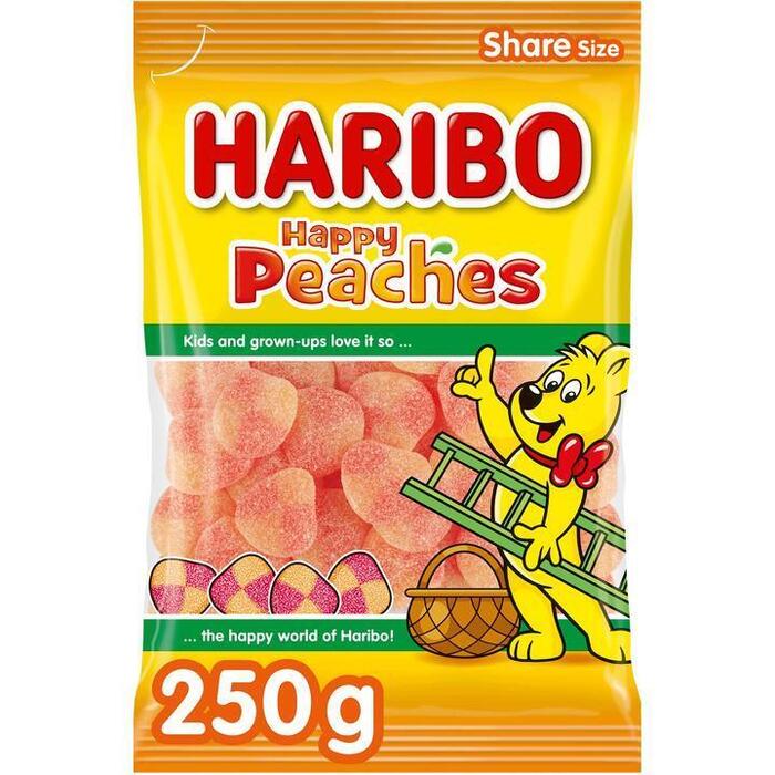 Perziken (Zak, 250g)