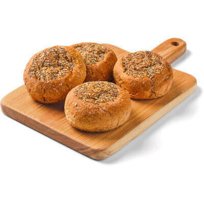 AH Bakkersbol volkoren