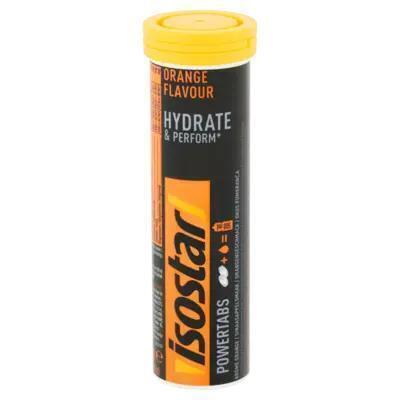 Isostar Powertabs orange (120g)