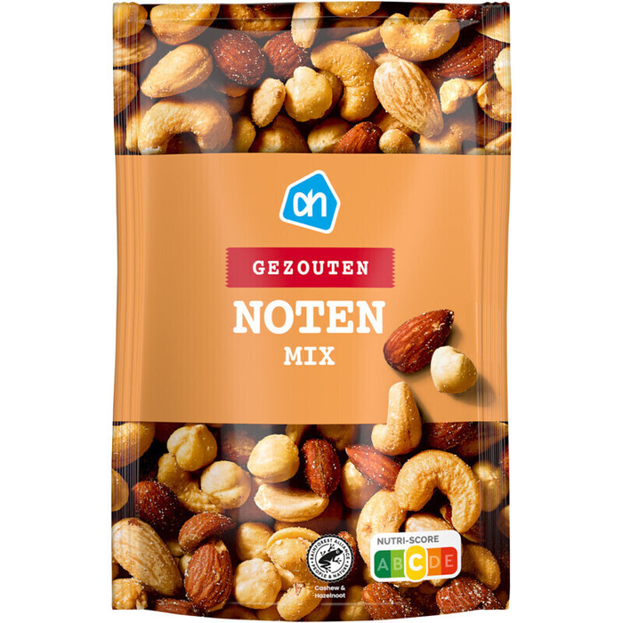AH Biologisch, Notenmelange (150g)
