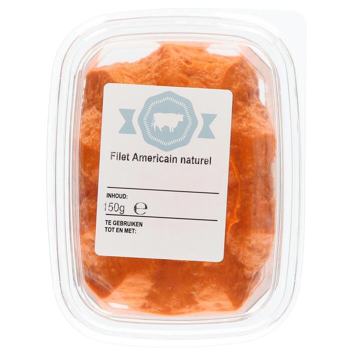 1 de Beste Filet americain naturel (150g)