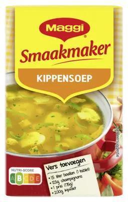 Maggi Smaakmaker kip (Doos, 52g)