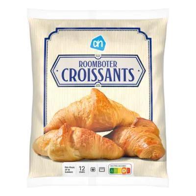 AH Roomboter croissants
