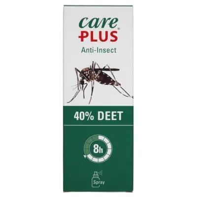 Care Plus Deet anti-insectenspray 40% (200ml)