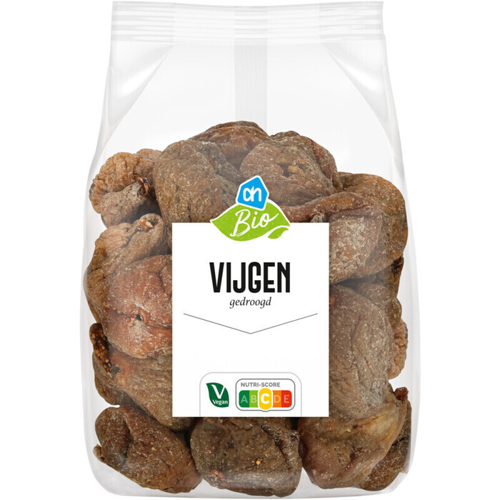 AH Biologisch Vijgen (500g)