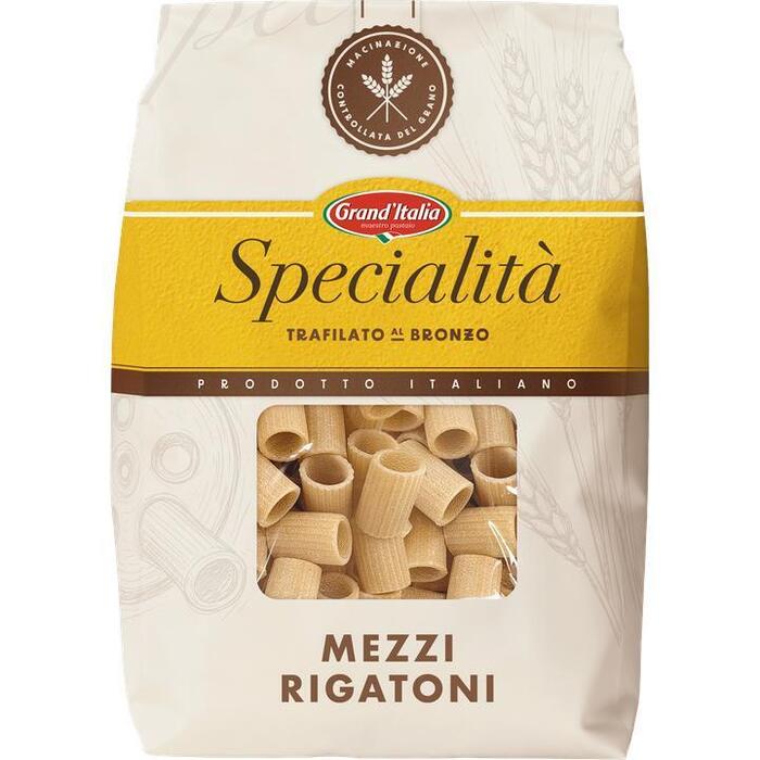 Grand'Italia Specialità Mezzi Rigatoni 500 g (Zak, 500g)