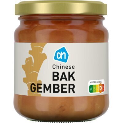 Bakgember gesneden (250g)