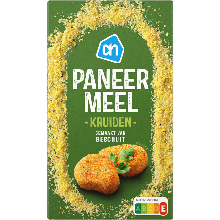 Paneermeel kruiden (doos, 150g)