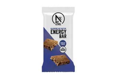 NXT Level Energy bar blueberry nut butter (55g)