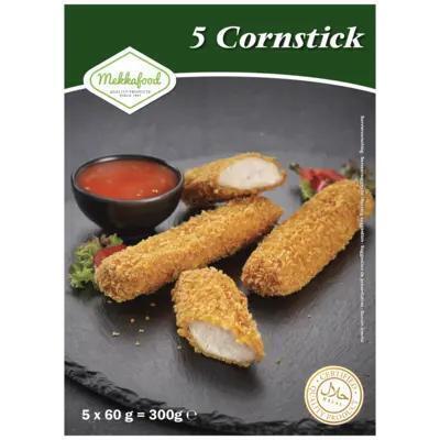 Mekkafood Cornsticks (300g)