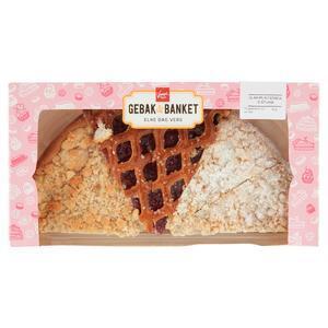Vomar Vlaai Punten Mix (570g)