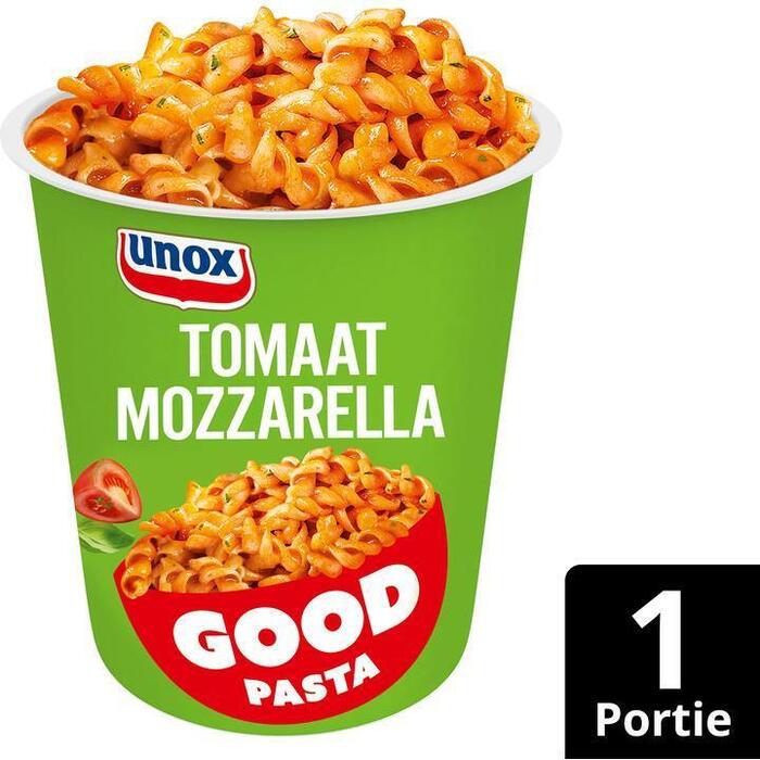 Unox Good Pasta Tomaat Mozzarella 72 g (72g)