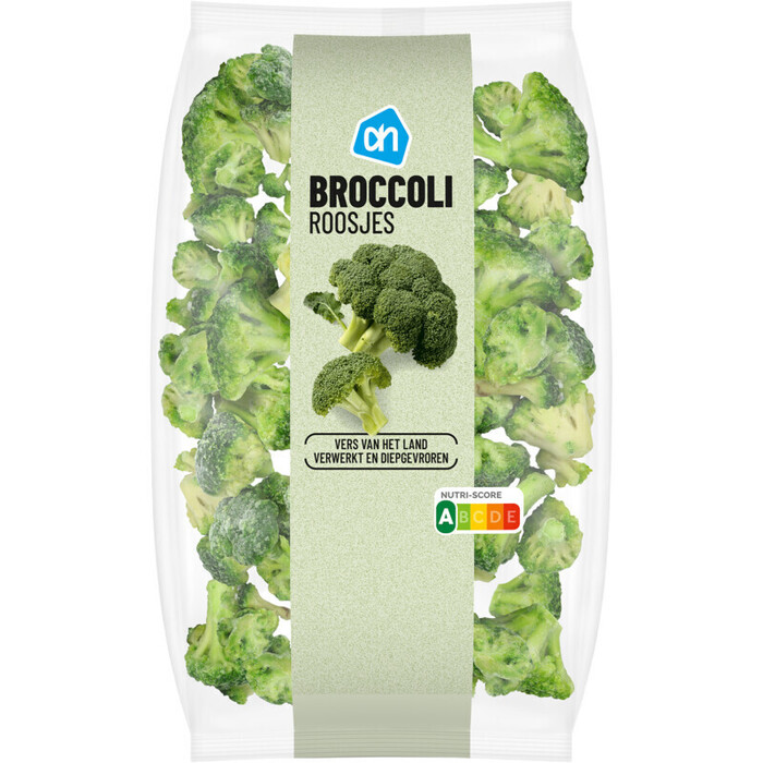Broccoliroosjes (doos, 450g)