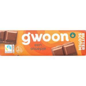 g'woon Reep Butterscotch 100 g (100g)