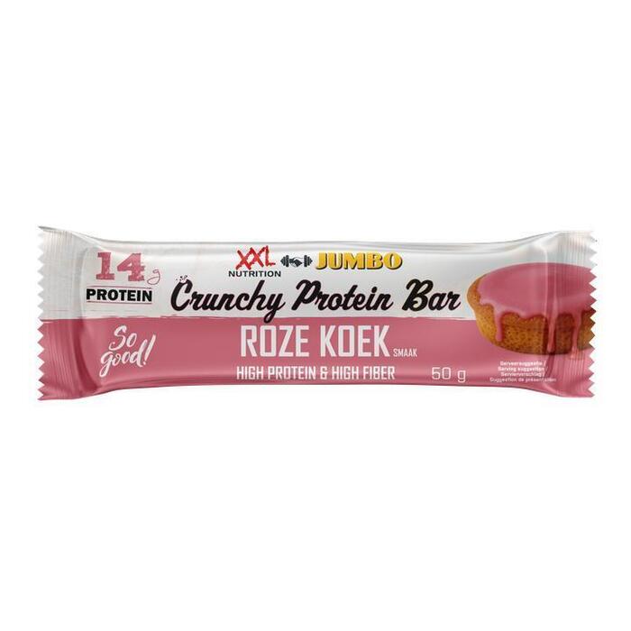 XXL Nutrition Protein Bar Roze Koek 1 Stuk (50g)