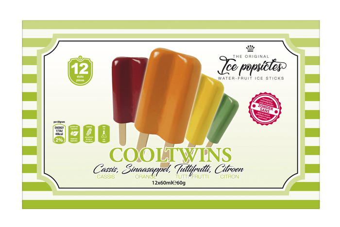 12 Cooltwins (0.72L)