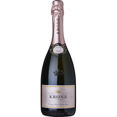 Krone MCC Vintage Rose Cuvee Brut (0.75L)