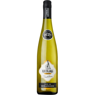 Cave de Beblenheim Riesling (glas, 0.75L)