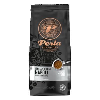 Perla Espressimo Napoli espressomaling (250g)