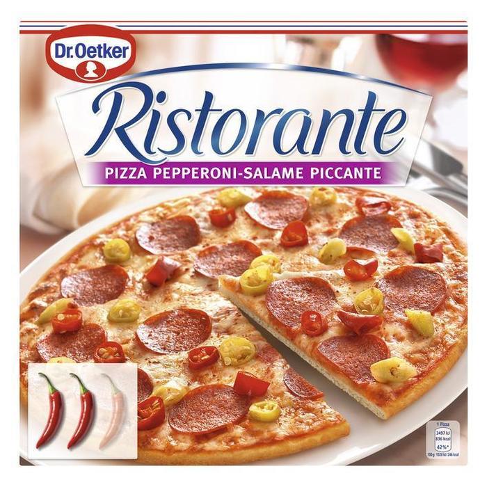Ristorante Pepperoni Salame Piccante (340g)