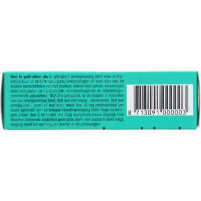 Aspirine-C bruistabletten
