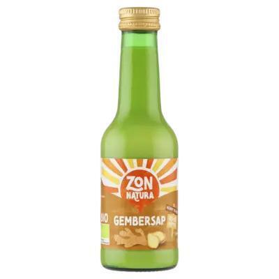 Zonnatura Gember 200 ml (200ml)