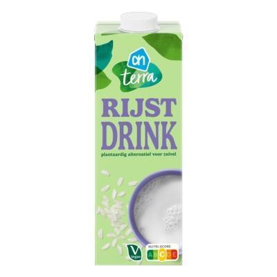 AH IJskoffie macchiato karamelsmaak (1L)