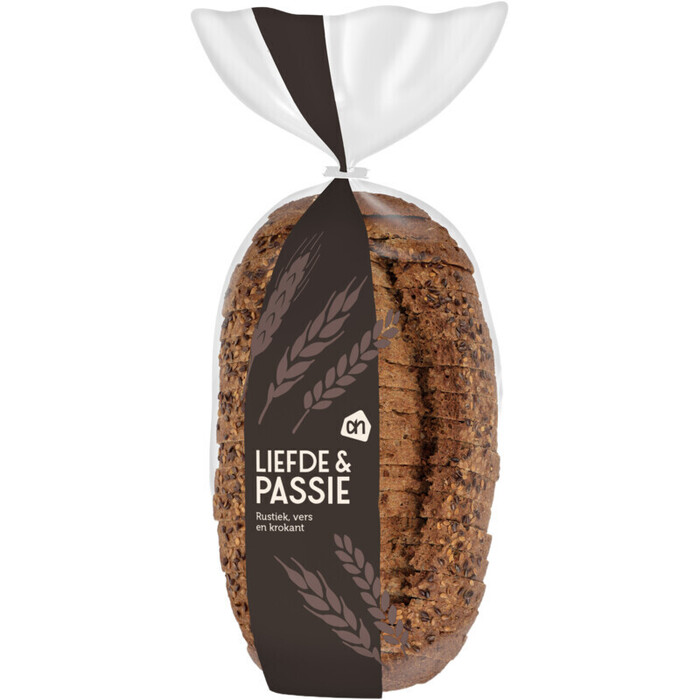 AH Liefde & Passie Spelt volkoren brood