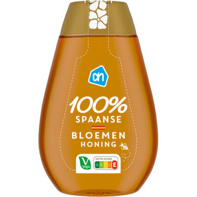 AH 100% Spaanse bloemenhoning (350g)