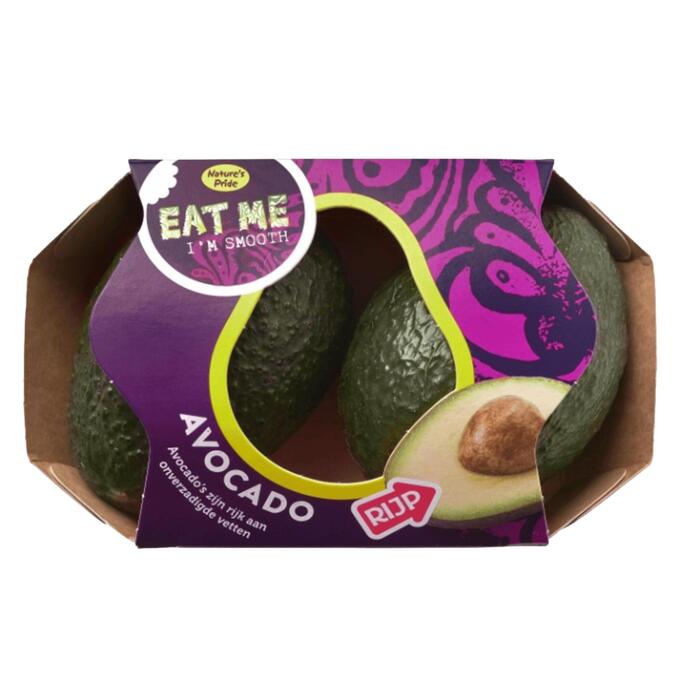 Avocado ready to eat