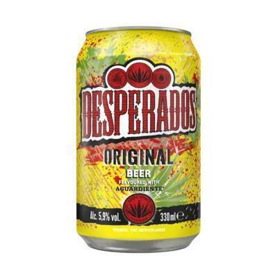 Desperados Original 33cl blik (33cl)