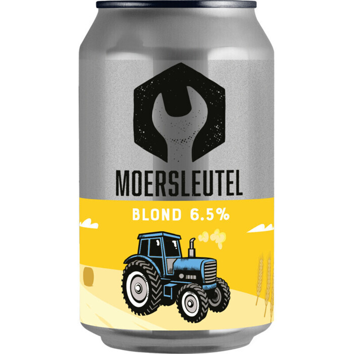 Moersleutel Blond (33cl)
