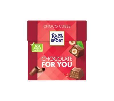 Ritter Sport Choco cubes for you (176g)
