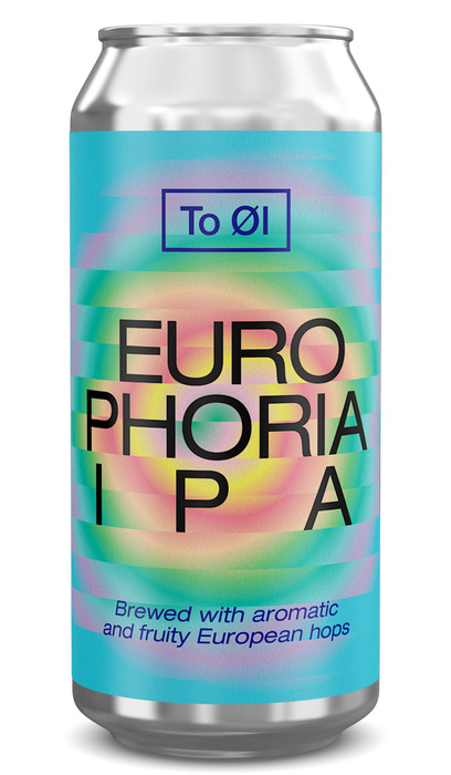 To Øl Europhoria (44cl)