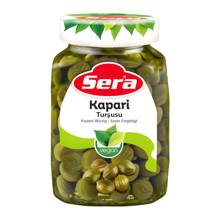 Sera Kappertjes In Zuur 340ml (320g)