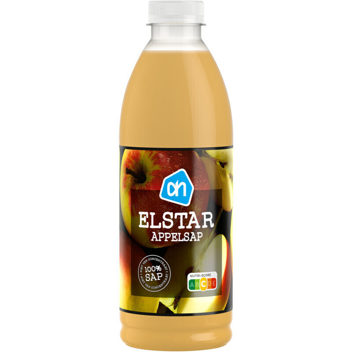 AH Elstar appelsap (1L)